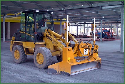 Pflasterarbeiten